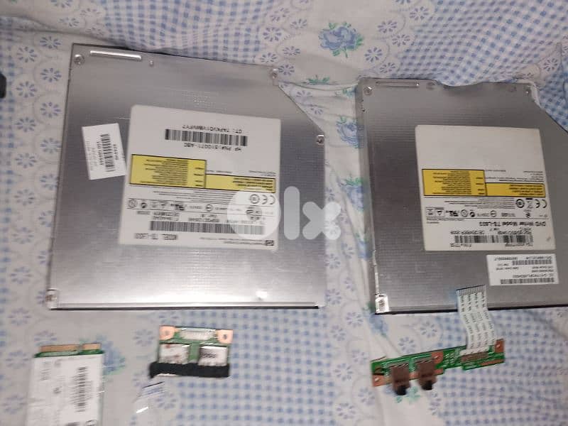 hp Compaq presario parts 4