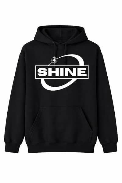 Shine hoodie