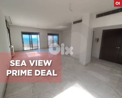 SEA VIEW PRIME DEAL ,Carcas / كاركاس REF#OI133134