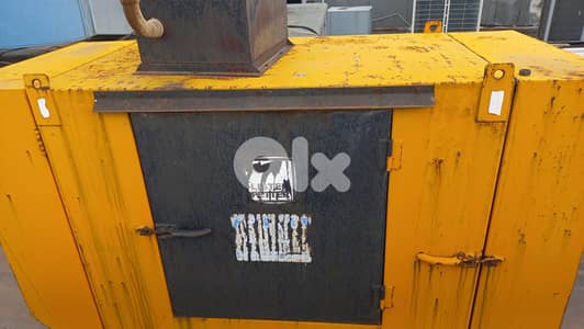 Lister Petter Diesel Generators