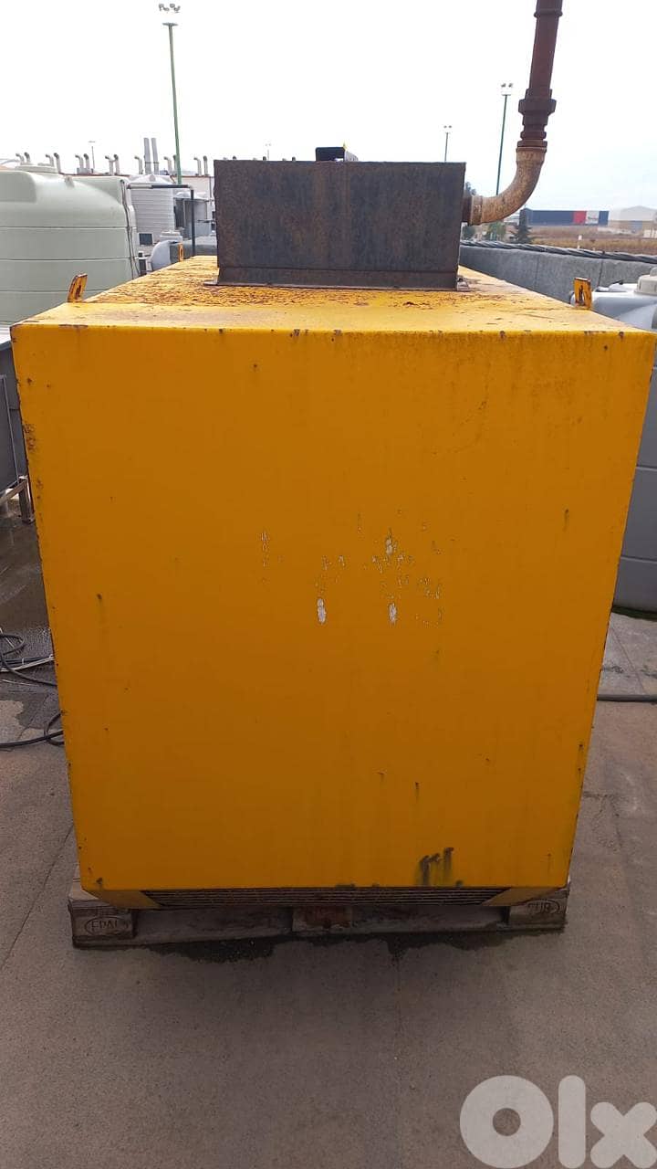 Lister Petter Diesel Generators 2