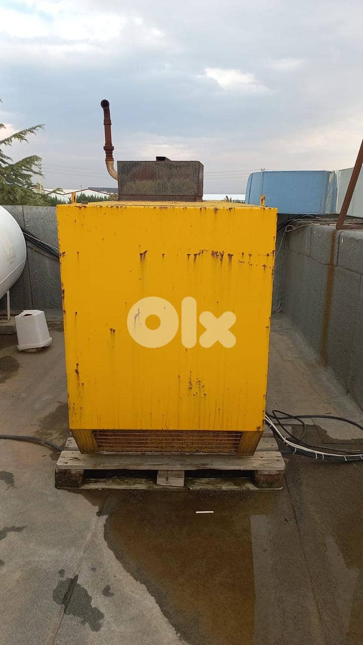 Lister Petter Diesel Generators 3