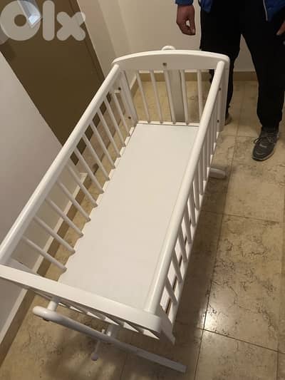 baby bed