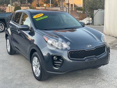 Kia Sportage 2019