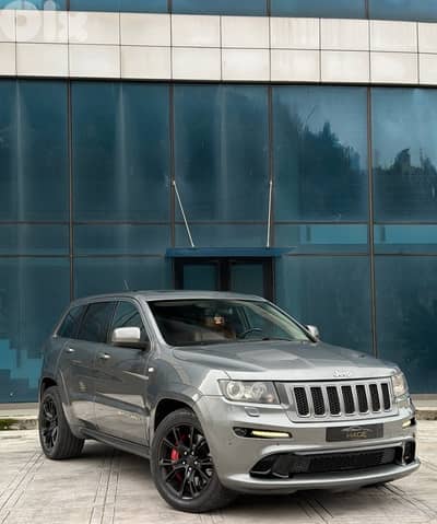 Jeep Grand Cherokee 2012