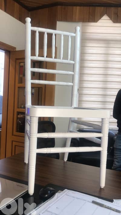 Restaurants chairs and tables