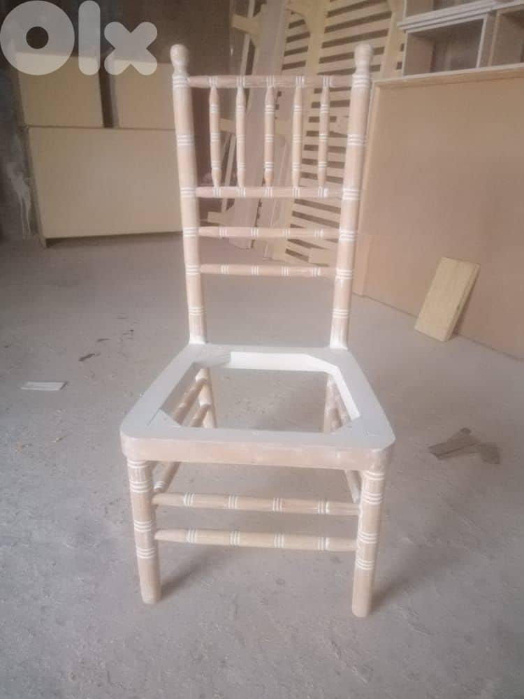 Restaurants chairs and tables 1