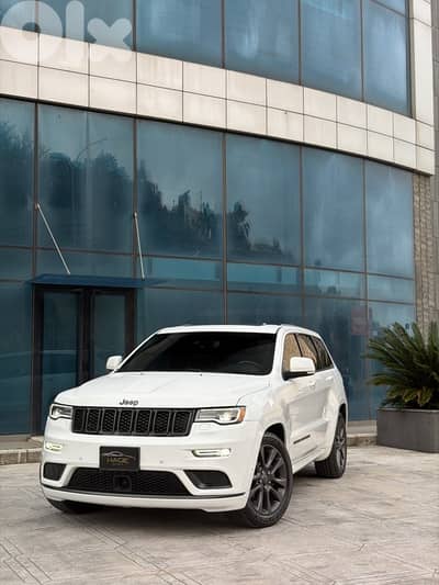 Jeep Grand Cherokee 2019