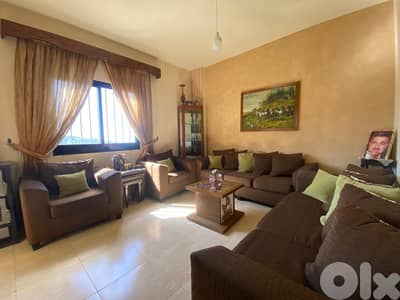 GMB192MM - Apartment For Sale In Hboub - شقة للبيع في الحبوب