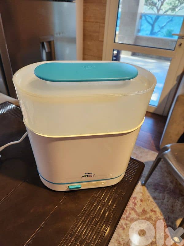 Philips Avent Sterilizer 1