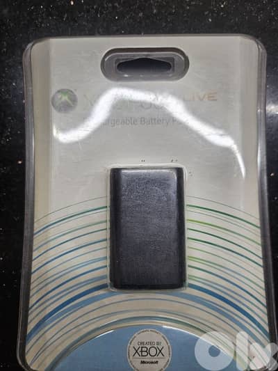 xbox 360 Rechargeable Battery Pack