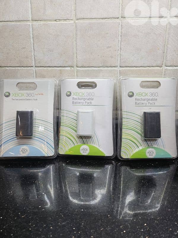 xbox 360 Rechargeable Battery Pack 2