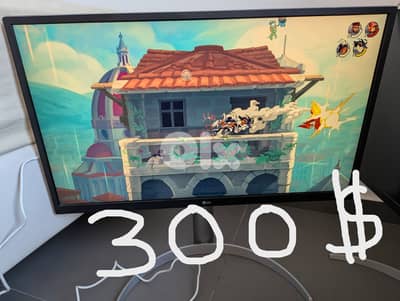 GAMING SCREEN 27" UHD 4K (3840x2160) IPS Monitor with USB Type-C™