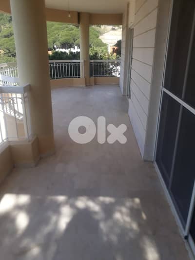 FURNISHED APARTMENT FOR RENT IN BROUMANA PRIME ,برمانا , (BRR-103)