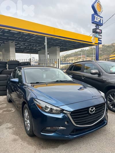 Mazda 3 2017