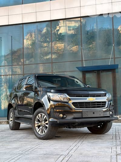 Chevrolet Trailblazer 2018