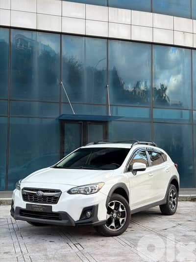 Subaru XV Crosstrek 2018