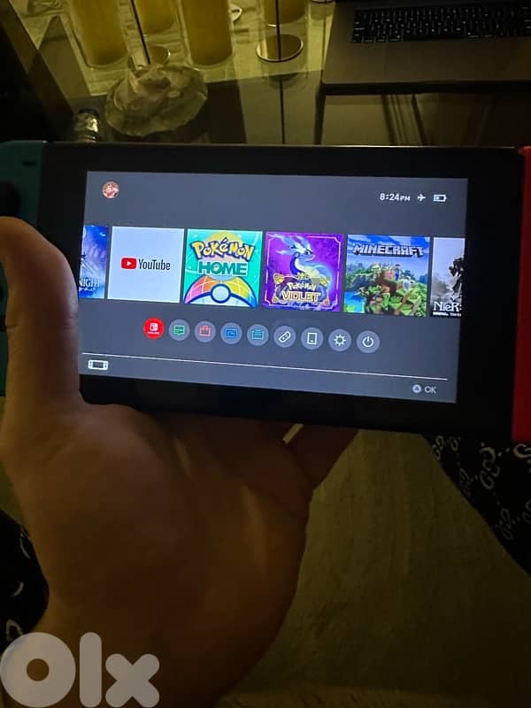 (Modded) with homebrew and everything!!Like New 1