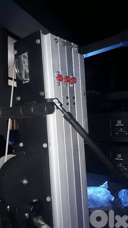line array stand (lifter) 2