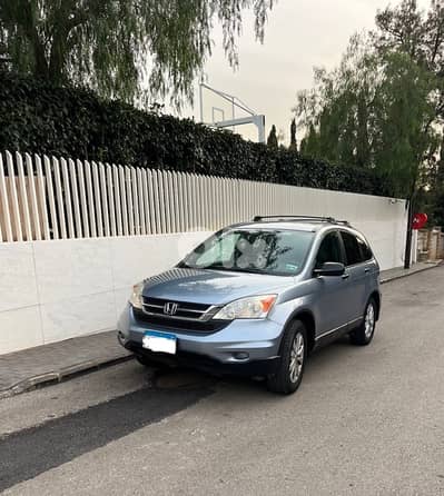Honda CR-V 2010