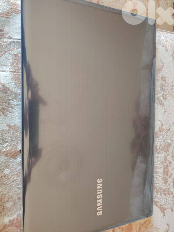 laptop Samsung 1