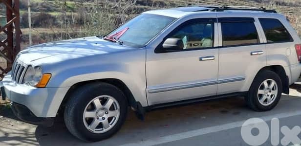 Jeep Grand cherokee 4xe 2010
