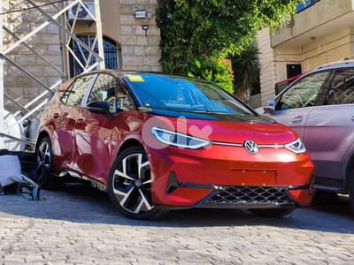 2026 Volkswagen ID3 GTX 1 of 1 in Lebanon NEGOTIABLE PRICE