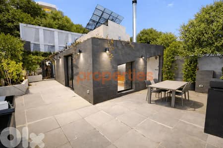 Duplex with Terrace for Rent in Louaize | CPFY184