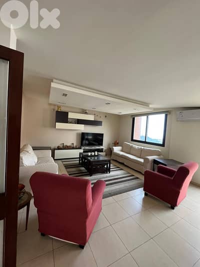 PentHouse For Sale in Broumana - شقة للبيع في برمانا