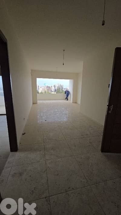 zouk mikayel brand new delux prime location for sale 1300/m  sea view