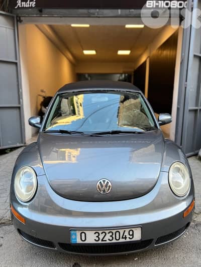 Volkswagen Beetle 2007