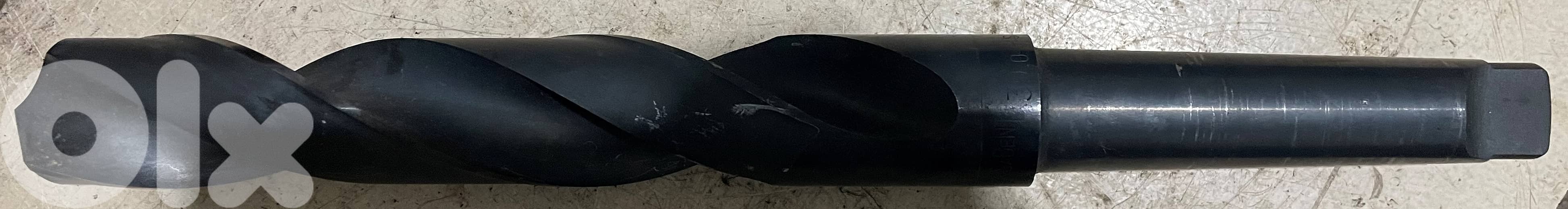 Dormer Drills Diameter: 26 mm, 27.5mm 2