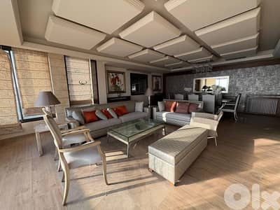 220 SQM Apartment in Adma with a Panoramic Sea View + TERRACE