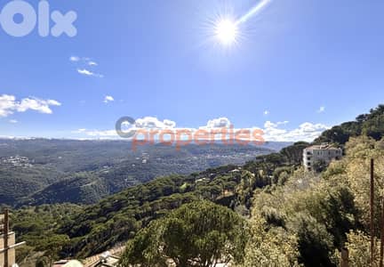 Apartment for sale in Broummana – Roof – CPRA106