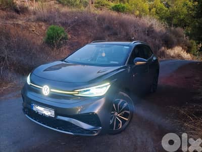 Volkswagen ID. 4 2023