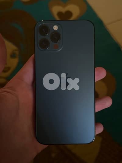 Iphone 12 pro used 128gb