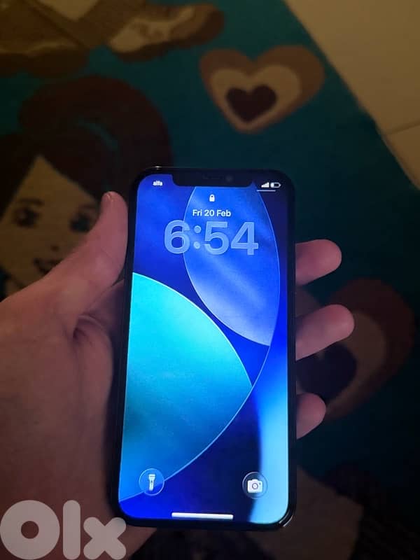 Iphone 12 pro used 128gb 3