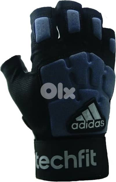 adidas techfit football gloves