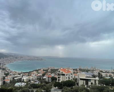 1340 SQM Land in Adma with a Stunning Sea View