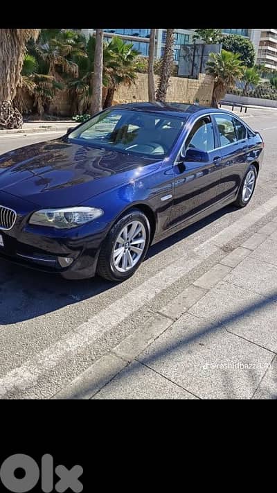 بي ام دبليو الفئة 6 2011