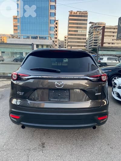 Mazda CX-9 2018