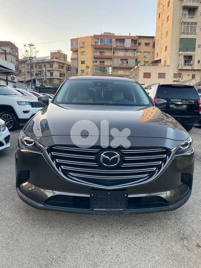 Mazda CX-9 2018