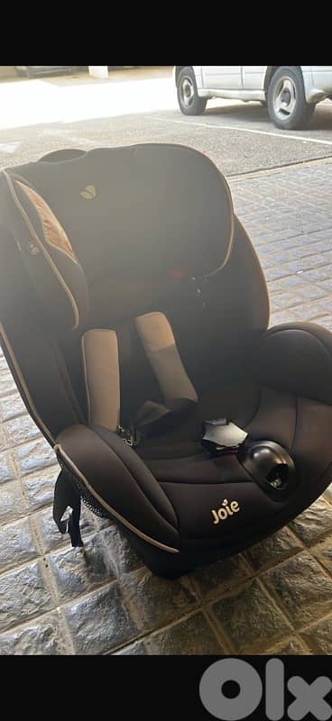 car seat- all stages