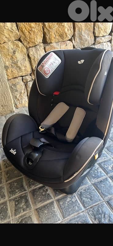 car seat- all stages 1