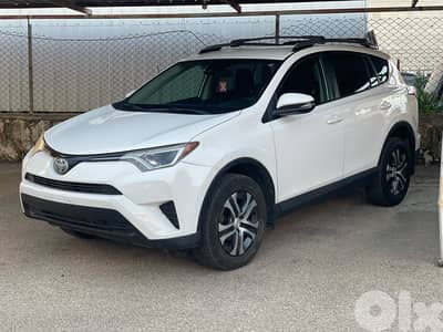 Toyota Rav 4 2017 /AWD