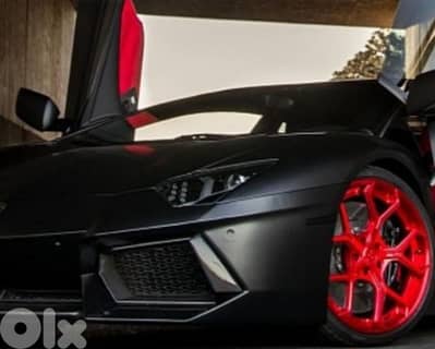 Lamborghini Aventador 2022