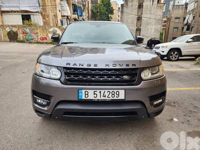 Land Rover Range Rover Sport 2014