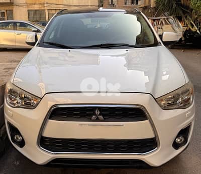 Mitsubishi ASX 2015