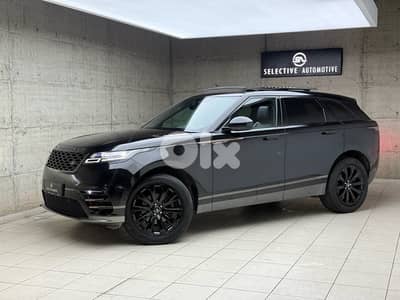 VELAR  R-DYNAMIC 1 Owner Tewtel Source and service
