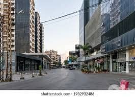 1500$/SQ LAND IN KASLIK ON THE ROAD PRIME 50% ZONING / SEA VIEW